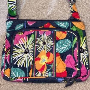 Vera Bradley Hipster purse